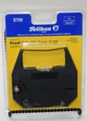 Pelikan S709 Black Correctable Cartridge Ribbon Typewriters Royal Alpha Signet. Fixed Price $5.99.