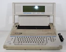 Smith Corona Model PWP-6 Personal Word Processor. Fixed Price $109.99.
