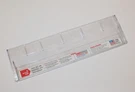 Brother ML100 Typewriter Parts: Clear Plastic Top Cover. Fixed Price $12.99.