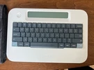 Freewrite Alpha Astrohaus Raven Speckled Non-backlit With Felt Case. Fixed Price $485.00.