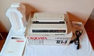 Okidata Microline 184 Turbo 9 Pin Dot Matrix Printer W/s.speed Brd Powers Up. Fixed Price $124.00.