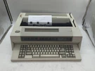 Ibm Wheelwriter 30 Series Ii Electronic Typewriter - Works Great!. Fixed Price $350.00.