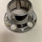 Nos Wheel Center Cap E2TA-1A096-TA Chrome (open Hub) 80-96 Ford Bronco F150. Fixed Price $50.00.