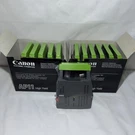 12 Pack Canon 860740 Correctable Film Ribbons Electronic Typewriter. Fixed Price $22.49.