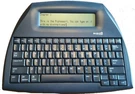 Alphasmart Neo Handheld Word Processor With Full Size Keyboard, Calculator. Fixed Price $214.89.