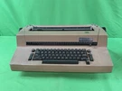Ibm Correcting Selectric Ii Typewriter For Parts Repair! No Power-local Pu. Fixed Price $99.99.