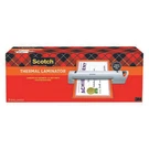 Scotch Thermal Laminator TL1302X, Machine. Fixed Price $107.05.