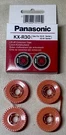 Panasonic KX-R30 Lift-off Correction Tape & Kx-w Typewriter New Genuine. Fixed Price $8.79.