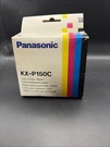 Panasonic KX-P150C Color Printer Ribbon Used. Fixed Price $45.00.