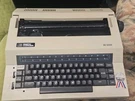 Smith Corona Xe 5000 Portable Electronic Typewriter W/cover & Power Cord Tested. Fixed Price $290.00.