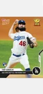 2020 Topps Now All-star Rookie Team Card Dodgers Tony Gonsolin #RC-10. Fixed Price $5.99.