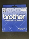 New Brother 7020 Correctable Film Ribbon Brand 5/16 X 738 Black. Fixed Price $11.97.