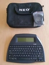 Alphasmart Neo 2 With Bag And Charging Cable. Fixed Price $119.00.