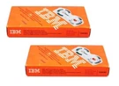 X Original Ribbon Ibm 60 65 75 82 85 Group 140C 1299095 Correctable. Fixed Price $61.59.