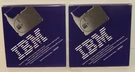 Lot Of 2 Ibm 1380999 Typewriter Ribbon Black Superior Correctable. Fixed Price $28.99.