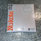 Nu-kote B199 Typewriter Ribbons For Brother AX-10 EM-30 New Old Stock. Fixed Price $6.99.