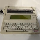 Brother WP-1450DS Electronic Word Processor Typewriter Parts Repair. Fixed Price $45.00.