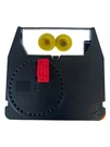 Panasonic KX-E7000 Typewriter Ribbon Combo (1) Cartridge And Correction Tape. Fixed Price $22.50.