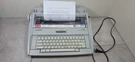 Brother GX-8750 Correctronic Electronic Typewriter Tested / No Cover. Fixed Price $79.99.