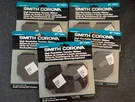 Smith Corona High Resolution Transfer Ribbon ST75804 Black Lot Of. Fixed Price $39.95.