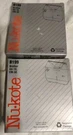X2 Nukote B199 Black Typewriter Ribbons Film Brother AX-10 EM-30. Fixed Price $9.99.