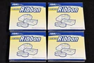 Quill Premium Typewriter Ribbon 7-11483 Brother Models New Sealed (qty 4). Fixed Price $9.59.