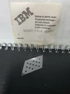 Ibm Selectric Typewriter Motor Clutch Bushing Pn 1236572. Fixed Price $8.00.