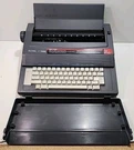Vintage Royal RT7300 Portable Electronic Typewriter Works Great.. Fixed Price $119.95.
