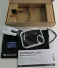 Schweizer Ergo-lux Mp 3X 6500K Lighted Mobile Pocket Magnifier Low Vision Aid. Fixed Price $68.00.