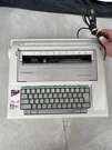 Smith Corona Memory Correct Series Typewriter Model NA1HH Mpn. Fixed Price $44.99.