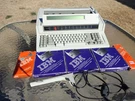 Ibm Personal Wheelwriter 25 Typewriter By Lexmark Machine 6785-001 + Extras. Fixed Price $249.99.