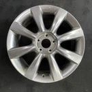 Infiniti Hyper Silver EX35 EX37 Oem Wheel 18 2013-2017 Rim Original 73700B. Fixed Price $155.38.