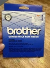 Brother Correction Film Ribbon For Ax Series 1030 Black Nib. Fixed Price $9.99.