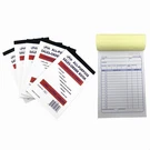 10 Pack Sales Order Book Receipt Invoice Duplicate Carbonless (50 Sets 4.25".... Fixed Price $30.99.
