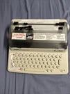 Brother PY-80 Personaltype Electronic Typewriter Battery For Parts. Fixed Price $55.00.
