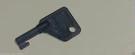 Amano Time Clock Key Plastic AJR201150. Fixed Price $12.74.