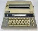 Smith Corona Electric Typewriter Xd 7700 Word Processor Dictionary. Fixed Price $64.99.