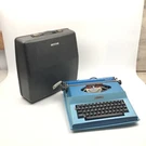 1970 Royal Apollo 12-GT Typewriter SP-8500 With Original Carrying Case. Fixed Price $132.18.
