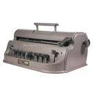 Perkins Brailler - The Original Classic Popular. Fixed Price $1290.00.