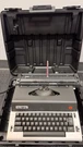 Olympia International X-L12 Electric Typewriter With Case. Fixed Price $72.95.