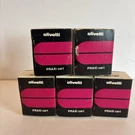 Nos Genuine Olivetti Praxis Series Typewriter Correction Lift-off Tape Lot 5. Fixed Price $22.47.