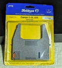 Pelikan Z770 Black Film Cartridge Ribbon Typewriter Canon S-58, 68S Unopened. Fixed Price $25.00.