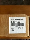 Lexmark / Ibm Wheelwriter Part New Genuine 1384061 Selection Plate Assembly. Fixed Price $49.95.