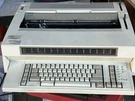Vintage Ibm Wheelwriter 15 Electric Typewriter By Lexmark 6783-007 As Is. Fixed Price $114.95.