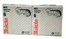 Genuine Nukote 86TL Dry Lift-off Tapes (8 Total) New Oem Fits Brother Et Series. Fixed Price $9.03.