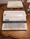 Smith Corona XD-5250 Spell-right Dictionary Correcting Electronic Typewriter. Fixed Price $29.99.