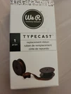 We Memory Keepers Typewriter Ribbon Brand New Brown Color. Fixed Price $14.00.