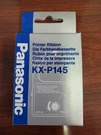 Genuine Panasonic KX-P145 Printer Ribbon Oem Sealed Box BLK1041 New!. Fixed Price $11.39.