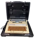 Smith Corona Correction Electric Ii Typewriter SCM-98324 Montgomery Ward Works. Fixed Price $84.95.
