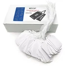 Gillraj 1000PCS Price Tags With Strings Attached Size Small, Plain White. Fixed Price $23.90.